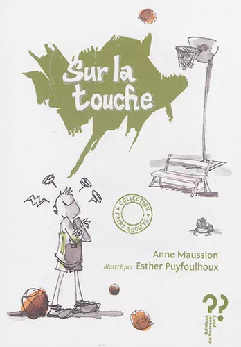 Sur touche anne maussion - touche,,