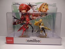 Lot 2 Amiibos : Pyra & Mythra