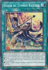 Yu-Gi-Oh! Vision du Typhon Radieux : C DOOD-FR063