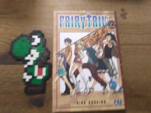 Fairy tail vol manga vf - manga,