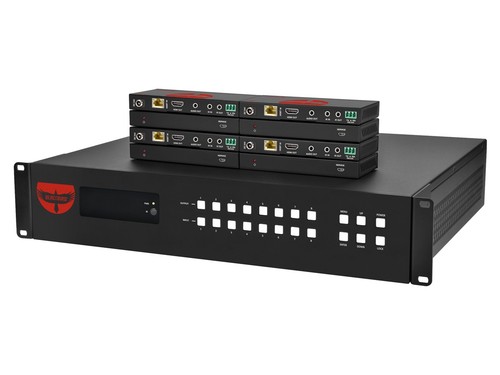 Monoprice 8x8 hdmi matrix - 8x8,