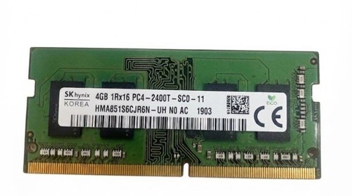 Mémoire ram hynix 4gb - ram, ddr4