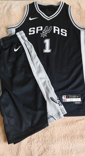 Nike outfit nba san - san, antonio