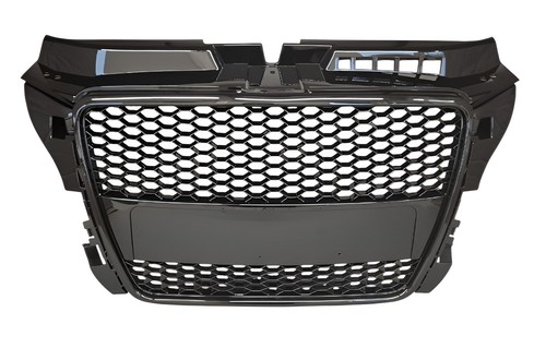 Calandre grille nid abeilles - grille, d'abeilles