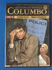 COLUMBO COLLECTION : DVD 16 -
