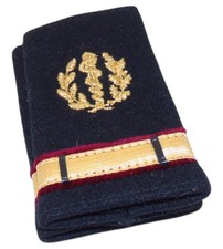 Paire fourreaux d’épaule