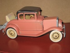 jouet ancien voiture  HUBLEY