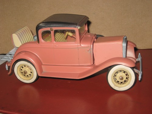 Jouet ancien voiture hubley - jouet,