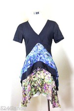 Roberto CAVALLI Silk Floral