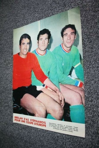 Page poster joueurs asse st - poster,