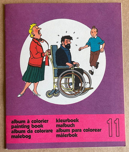 Rarissime ancien album - album, à