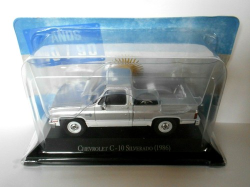 Die cast chevrolet 10 - die,