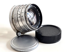 1957 ! Objectif Jupiter-8 5 cm