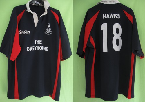 Maillot rugby kooga - rugby, london