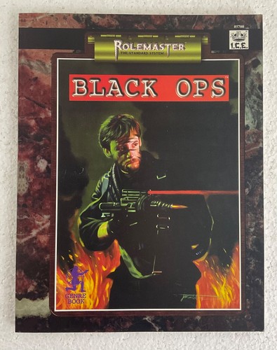 Rolemaster the standard - rolemaster, system