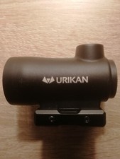 POINT ROUGE CHASSE KEILER URIKAN -NEUF