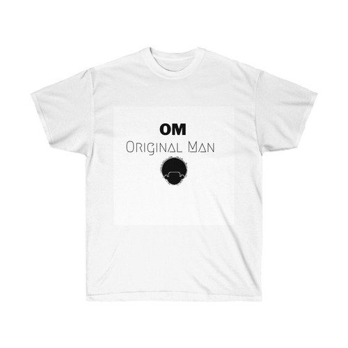 Original man afro - man, -afro