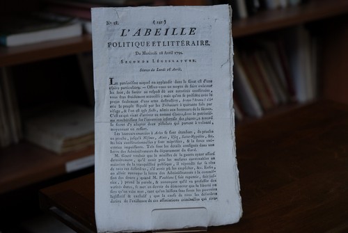 L'Abeille politique et