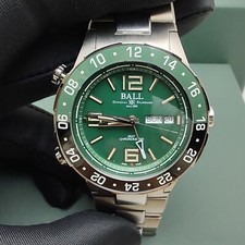 BALL Roadmaster Marine GMT