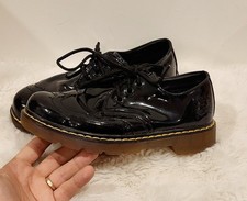 Chaussures vernies noires