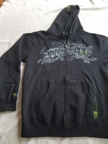 New monster energy athlete - new,