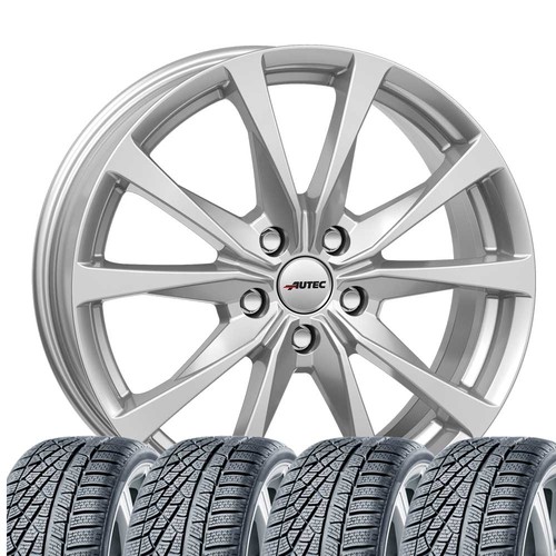 Roues complètes hiver pour - 4,
