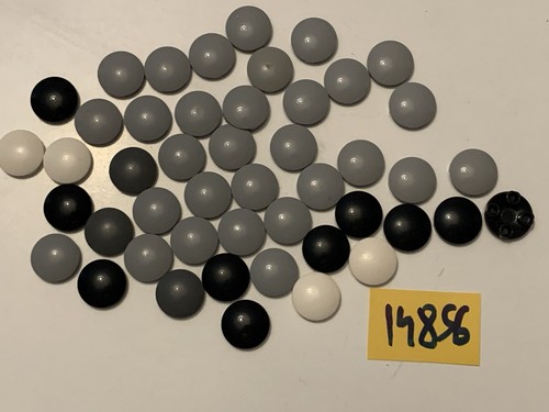 Lot pièces lego lisses - lot,