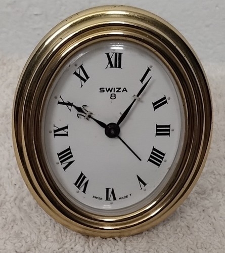 Pendulette réveil swiza - pendulette, 8