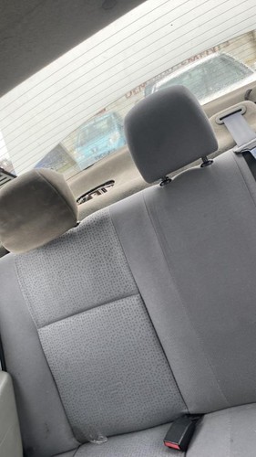 Banquette arriere dacia logan - banquette,