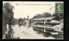 CPA Brive, Les Bords de la