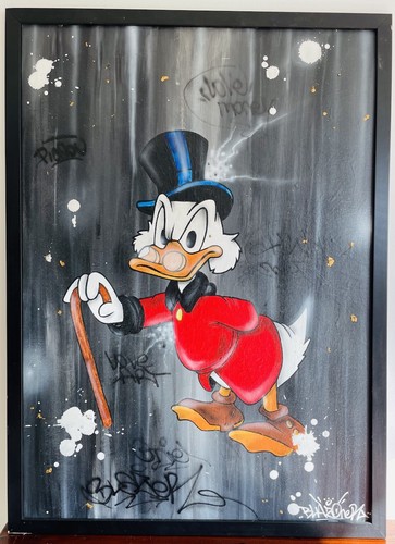 Blazer original street art - blazer,