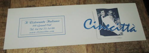 Marque page le - -,