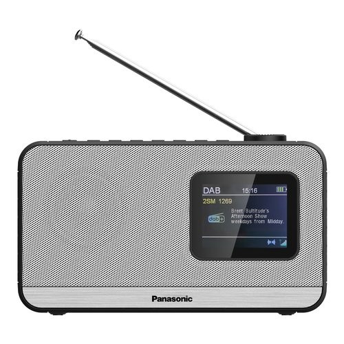 Radio panasonic d15eg - radio, rf