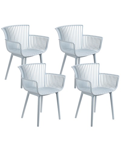Lot chaises salle à - 4, de