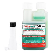 MECARUN C99 Diesel - traitement économie de carburant 250ml