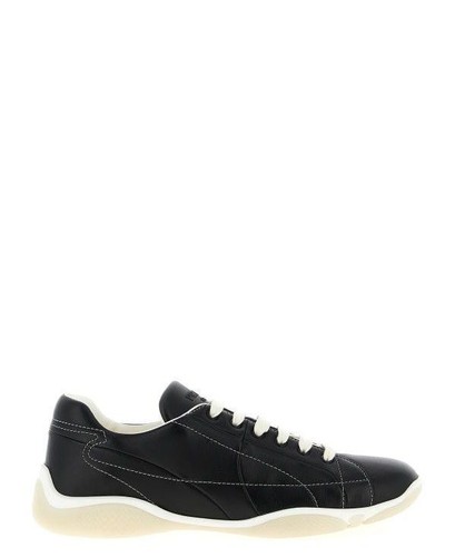 Prada sneakers cuir - sneakers,