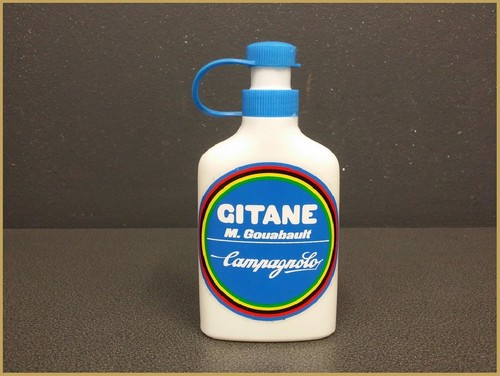 Topette gitane campagnolo - "gitane, campagnolo"