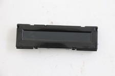 Affichage de la Radio Opel