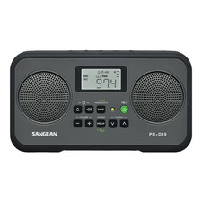 Sangean AM/FM Stereo Digital