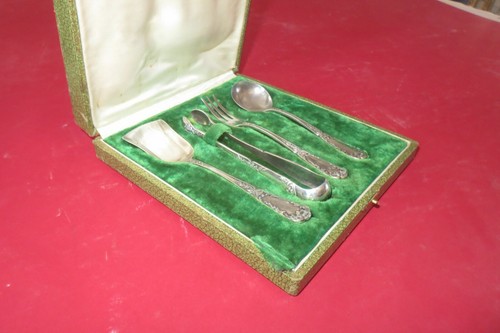 Coffret pince à sucre - ,