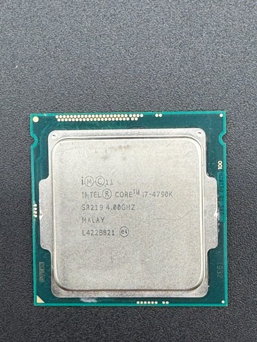 Processeur intel core - intel, i7-4790k