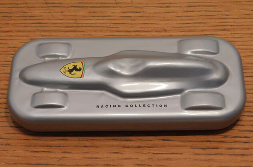 Boite stylo ferrari f1 - ferrari,