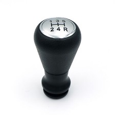 5 Levier de Vitesse Pommeau Noir Pour Peugeot 106 206 306 406 806 107 207 307 #2