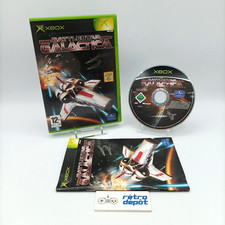 Battlestar Galactica / Microsoft Xbox / PAL / FR