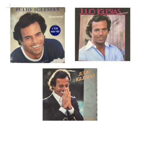 Julio iglesias joli - ,