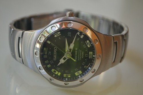 Seiko slt067p1 premier - seiko, vintage