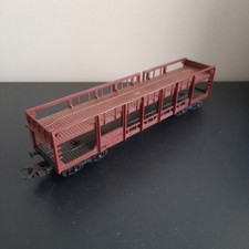 Lima HO Wagon Porte-auto Train