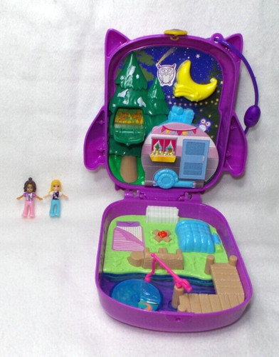Polly pocket mattel - polly,