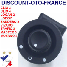 Commande bouton reglage - commande,