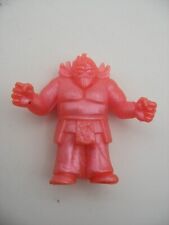 IDEAL panosh Exogini MUSCLEMAN kinnikuman Les COSMIX Rose Pink SAMURAI